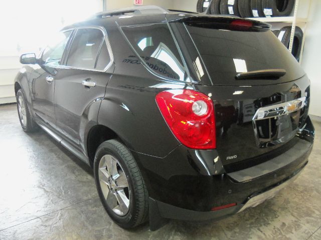 Chevrolet Equinox 2012 photo 23