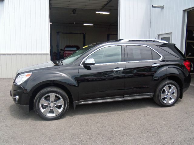 Chevrolet Equinox 2012 photo 3