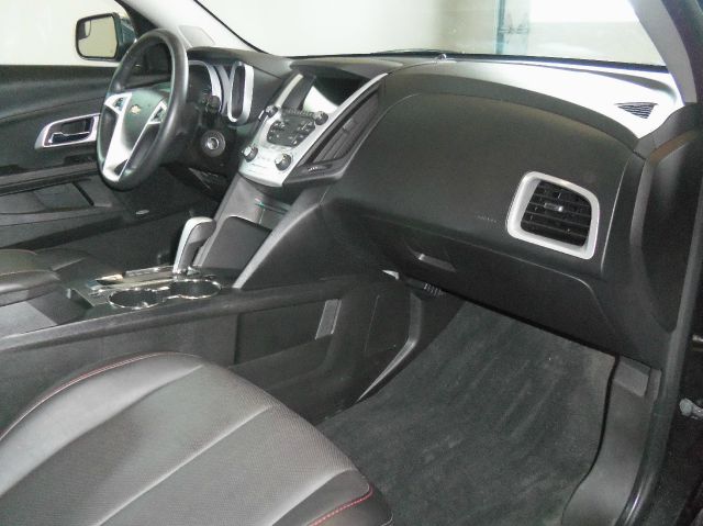 Chevrolet Equinox 2012 photo 5