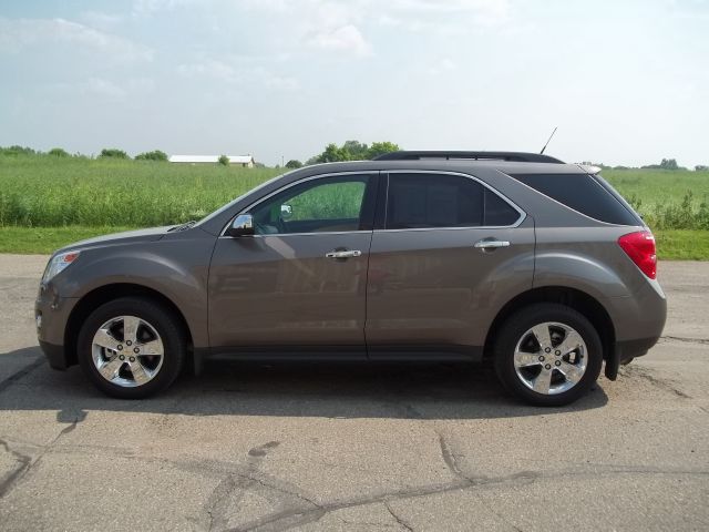 Chevrolet Equinox 2012 photo 1