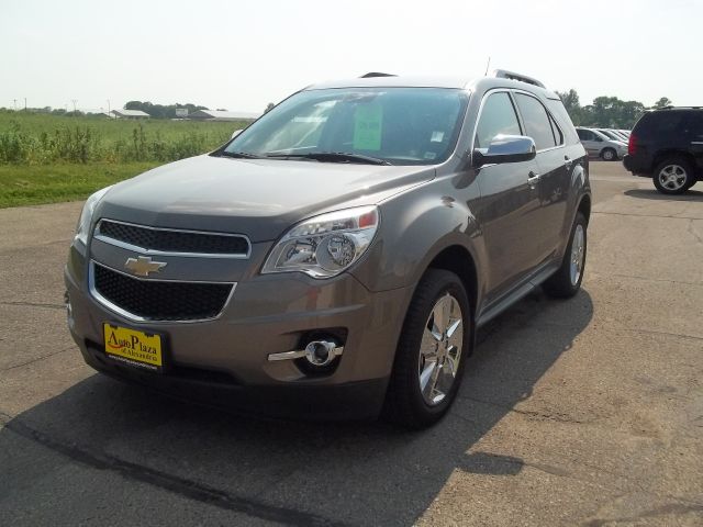 Chevrolet Equinox 2012 photo 2