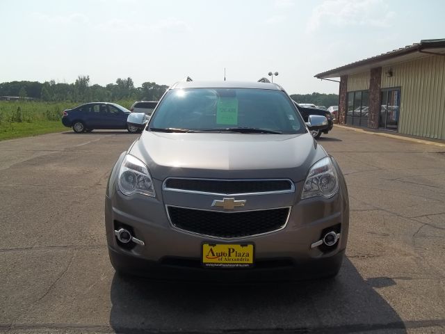 Chevrolet Equinox 2012 photo 3