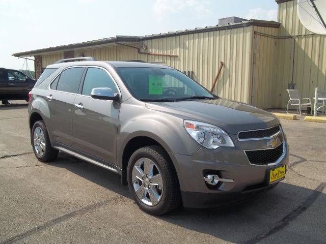 Chevrolet Equinox 2012 photo 4