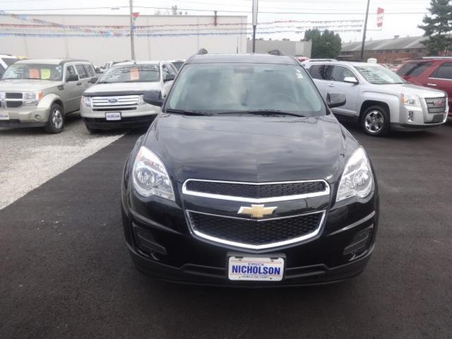 Chevrolet Equinox 2012 photo 3