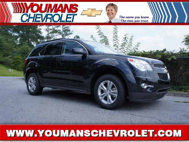 Chevrolet Equinox 2013 photo 1