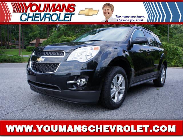 Chevrolet Equinox 2013 photo 2