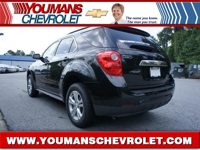 Chevrolet Equinox 2013 photo 3