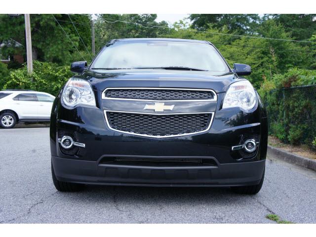 Chevrolet Equinox 2013 photo 4