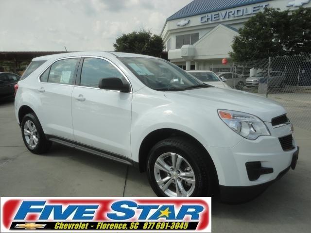 Chevrolet Equinox 2013 photo 1