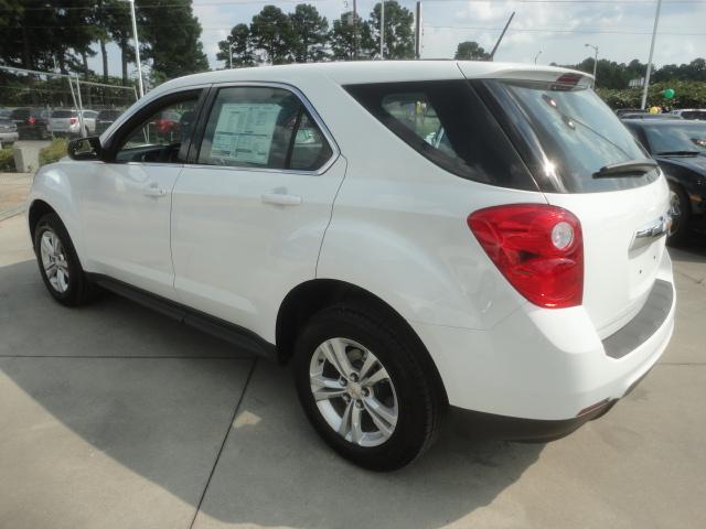 Chevrolet Equinox 2013 photo 2