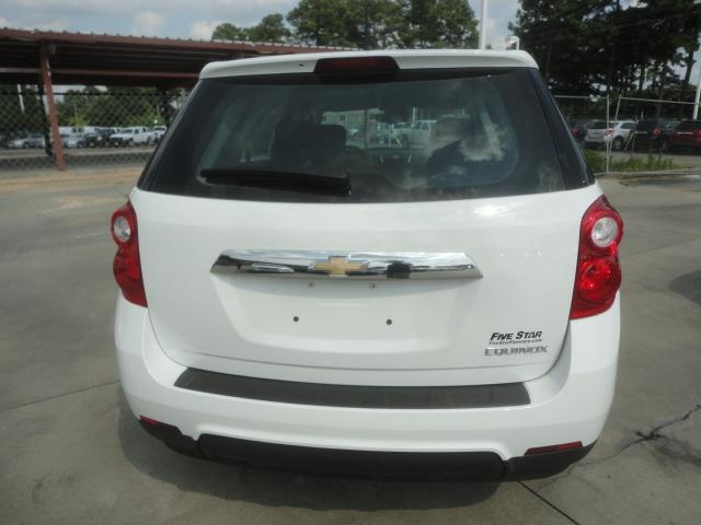 Chevrolet Equinox 2013 photo 4