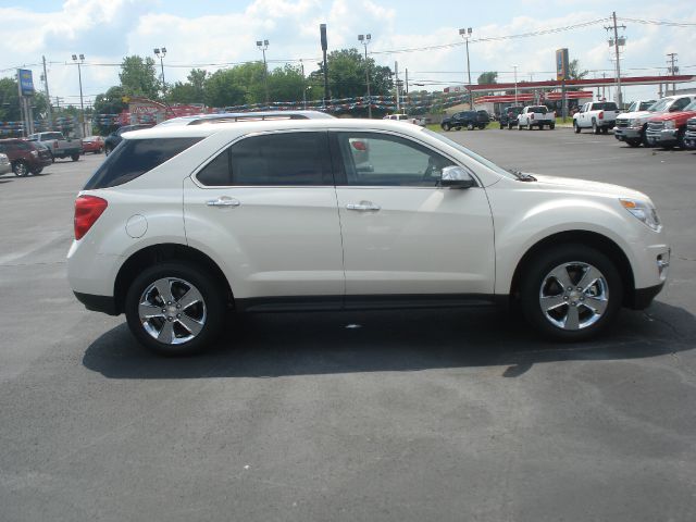 Chevrolet Equinox 2013 photo 10