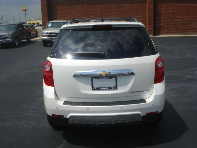 Chevrolet Equinox 2013 photo 11