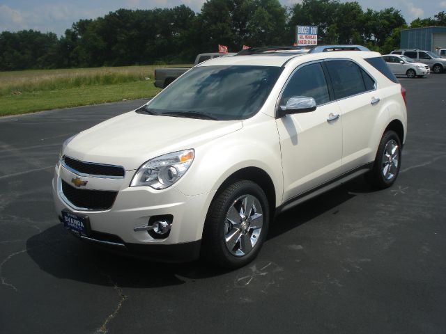 Chevrolet Equinox 2013 photo 16