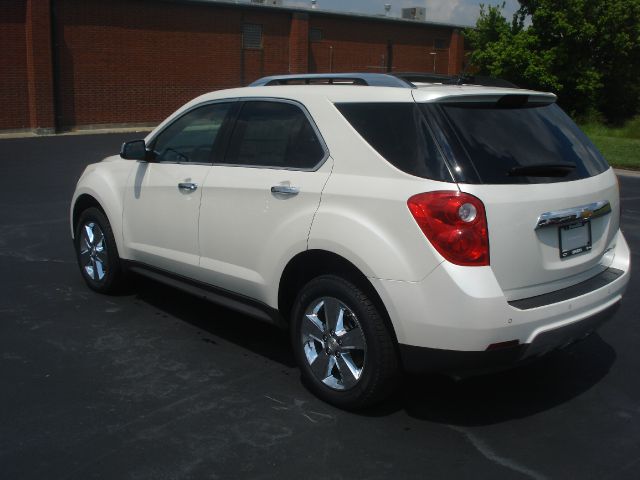 Chevrolet Equinox 2013 photo 18