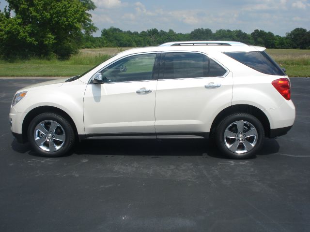 Chevrolet Equinox 2013 photo 20