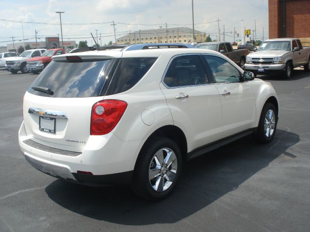 Chevrolet Equinox 2013 photo 4