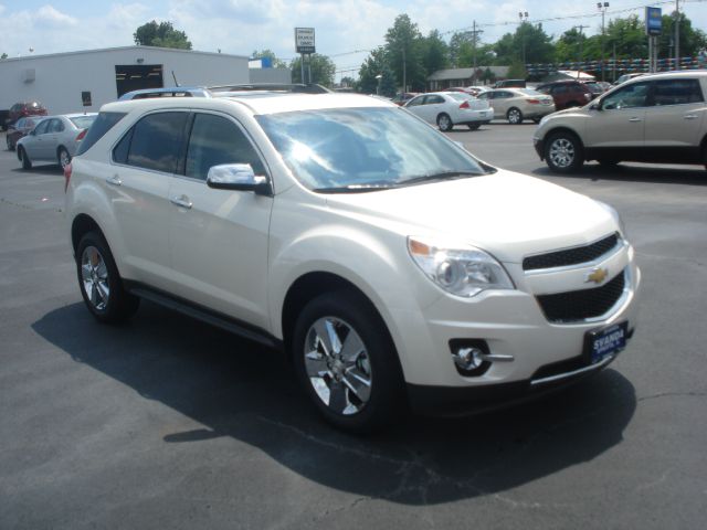 Chevrolet Equinox 2013 photo 9