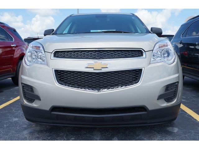 Chevrolet Equinox 2013 photo 3