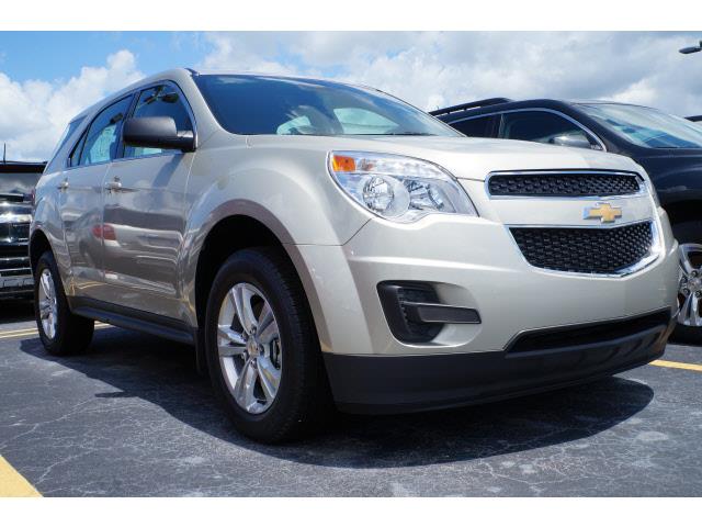 Chevrolet Equinox 2013 photo 4