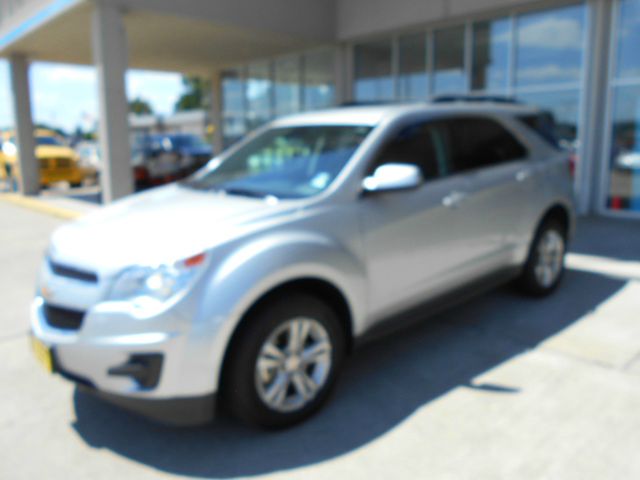 Chevrolet Equinox 2013 photo 1