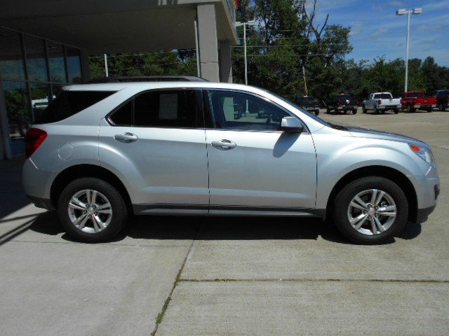 Chevrolet Equinox 2013 photo 3