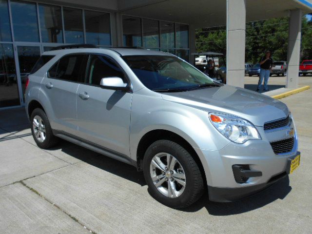 Chevrolet Equinox 2013 photo 4