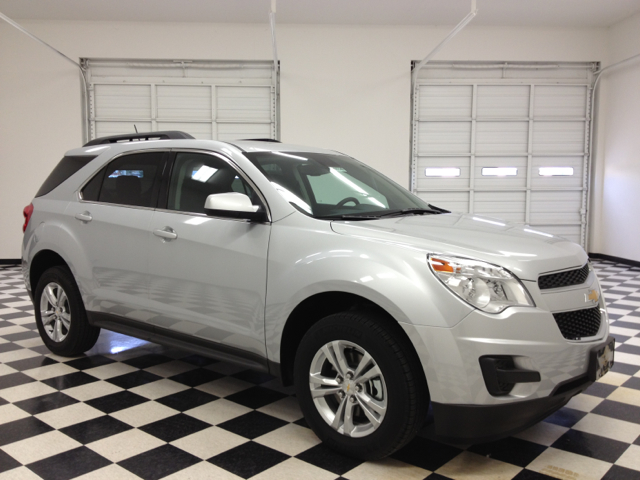 Chevrolet Equinox 2013 photo 1