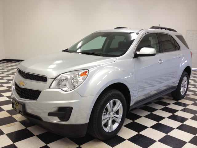 Chevrolet Equinox 2013 photo 2