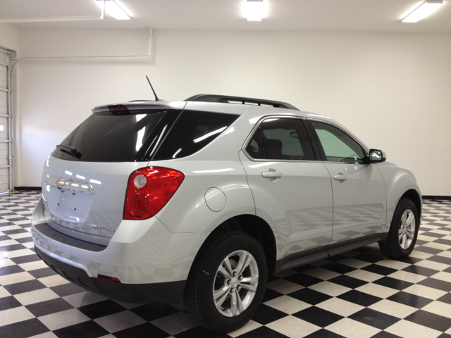 Chevrolet Equinox 2013 photo 3