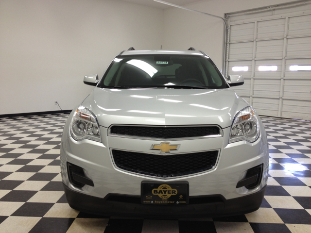 Chevrolet Equinox 2013 photo 4