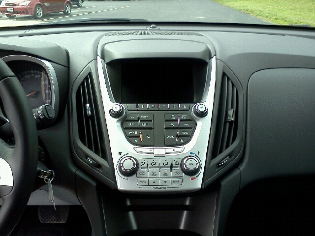 Chevrolet Equinox 2013 photo 1