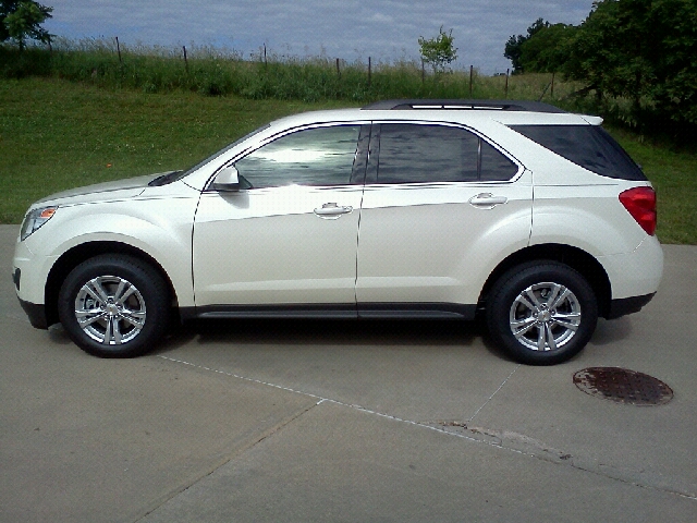 Chevrolet Equinox 2013 photo 10