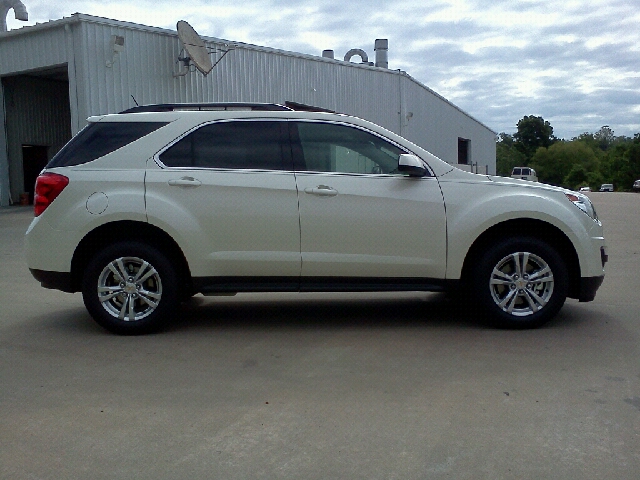 Chevrolet Equinox 2013 photo 4