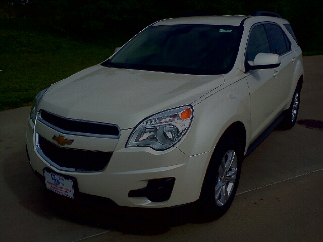 Chevrolet Equinox 2013 photo 5