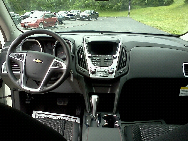 Chevrolet Equinox 2013 photo 8