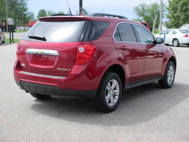 Chevrolet Equinox 2013 photo 10