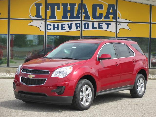 Chevrolet Equinox 2013 photo 12