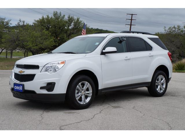 Chevrolet Equinox 2013 photo 1