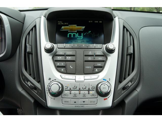 Chevrolet Equinox 2013 photo 8