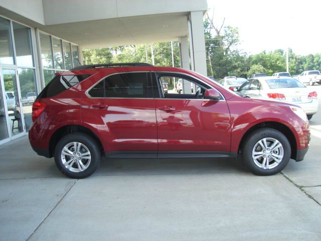 Chevrolet Equinox Kin Ranch SUV