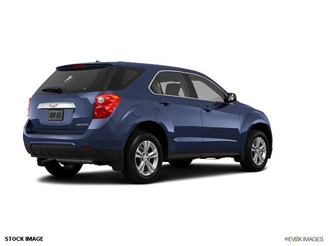 Chevrolet Equinox 2013 photo 3