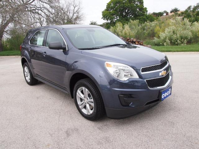 Chevrolet Equinox 2013 photo 1