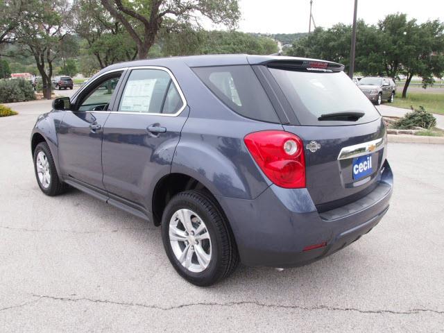 Chevrolet Equinox 2013 photo 8