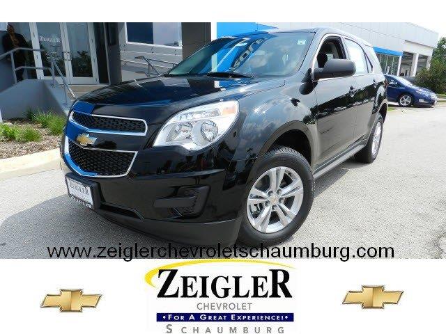 Chevrolet Equinox 2013 photo 1