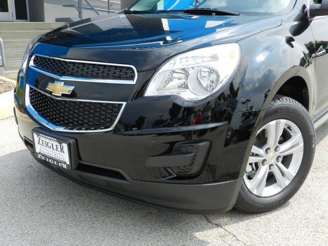 Chevrolet Equinox 2013 photo 2