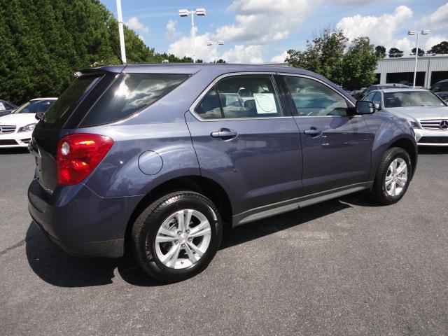 Chevrolet Equinox 2013 photo 1