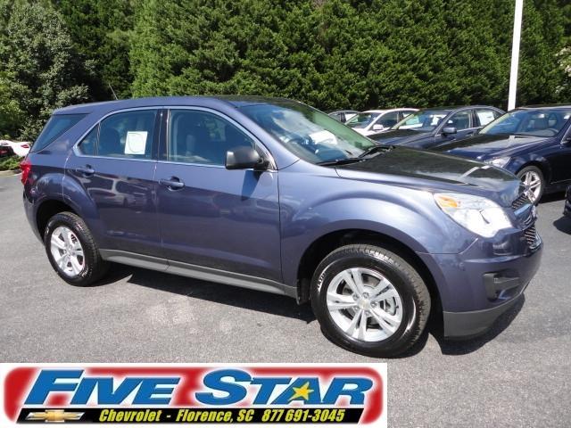 Chevrolet Equinox 2013 photo 2