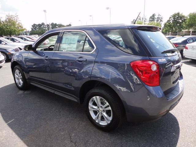 Chevrolet Equinox 2013 photo 3