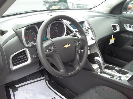 Chevrolet Equinox 2013 photo 3